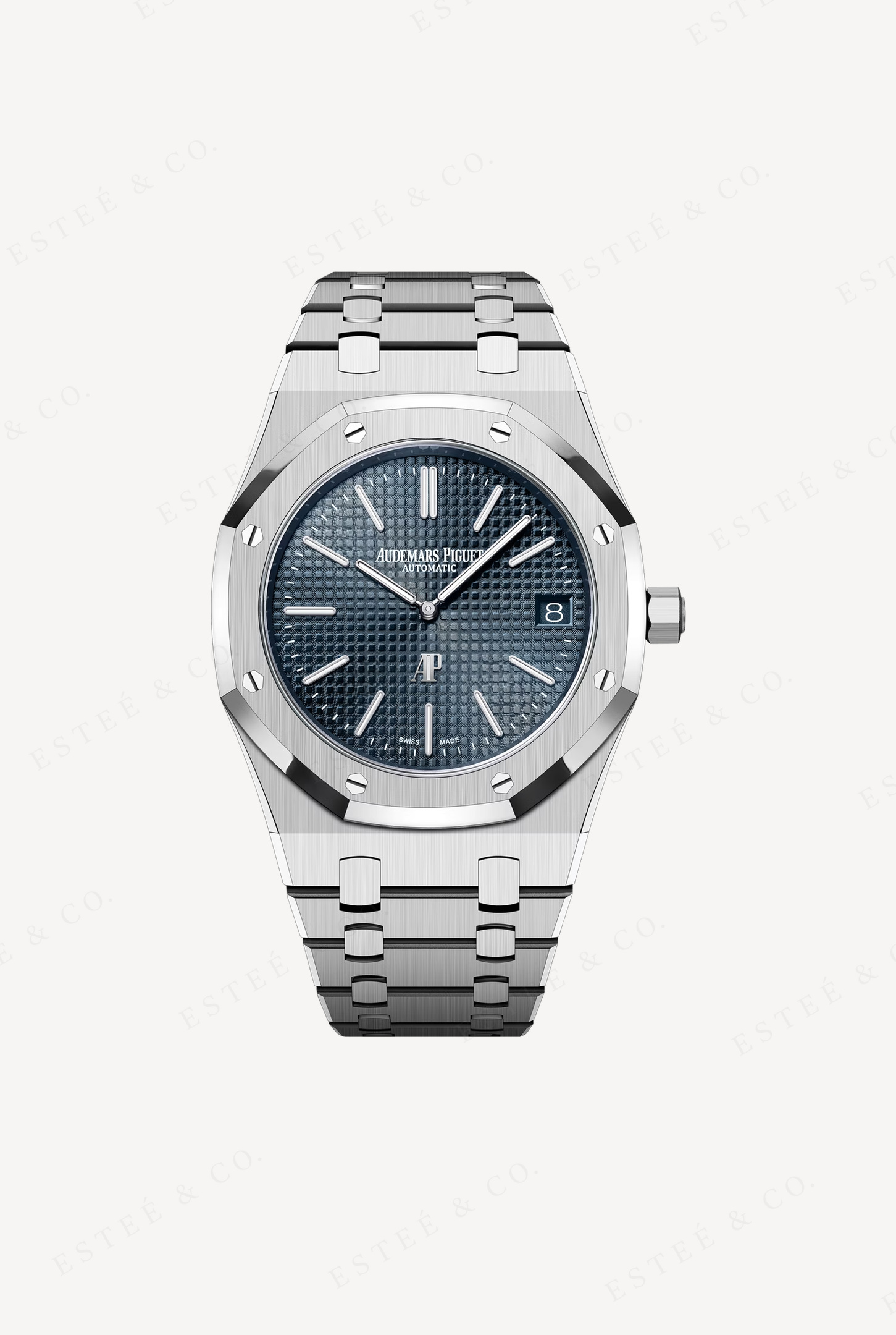 Royal Oak "Jumbo" Extra-Thin 39
